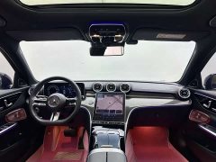 Mercedes-Benz C-Class C 260 L Dark Night Sport Edition - ფოტო 7