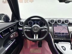 Mercedes-Benz C-Class C 260 L Dark Night Sport Edition - ფოტო 9