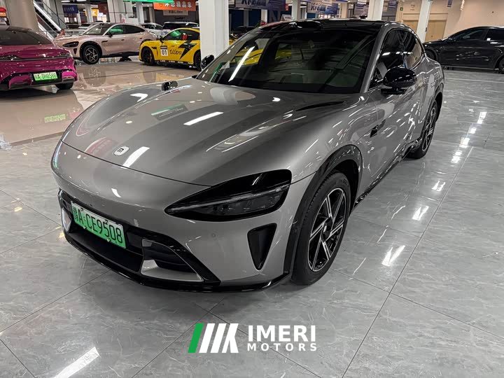 Xiaomi YU7 2025 Rear-Wheel Drive Long-Range Edition - ავტომობილი ჩინეთიდან