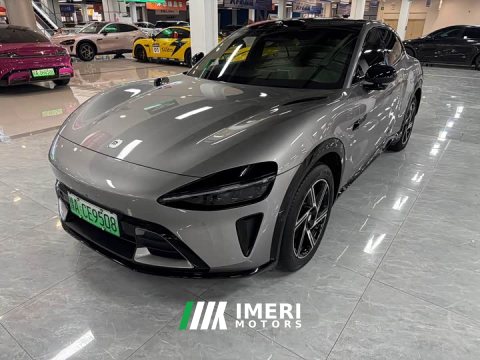 2026 Xiaomi YU7 2025 Rear-Wheel Drive Long-Range Edition - ავტომობილი ჩინეთიდან