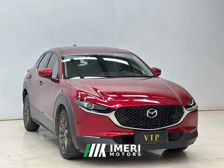 Mazda CX-30 2021 2.0L Automatic Comfort Edition - ავტომობილი ჩინეთიდან