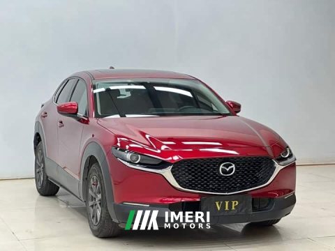 2022 Mazda CX-30 2021 2.0L Automatic Comfort Edition - ავტომობილი ჩინეთიდან