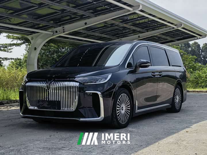Voyah Lantu Dreamchaser PHEV AWD Flagship Kunpeng Edition