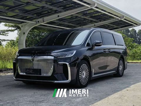 2024 Voyah Lantu Dreamchaser 2025 PHEV AWD Flagship Kunpeng Edition - ავტომობილი ჩინეთიდან