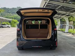 Avatr Lantu Dreamchaser 2025 PHEV AWD Flagship Kunpeng Edition - ფოტო 12
