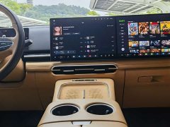 Avatr Lantu Dreamchaser 2025 PHEV AWD Flagship Kunpeng Edition - ფოტო 19