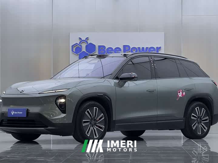 NIO ES7 2022 75kWh - ავტომობილი ჩინეთიდან