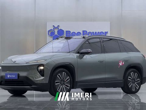 2023 NIO ES7 2022 75kWh - ავტომობილი ჩინეთიდან