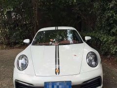 Porsche 911 2023 Carrera 3.0T - ფოტო 1