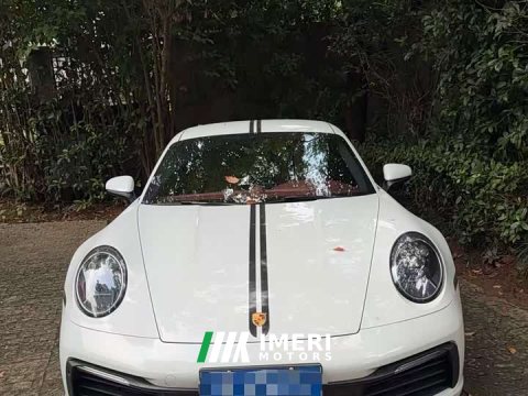 2025 Porsche 911 2023 Carrera 3.0T - ავტომობილი ჩინეთიდან