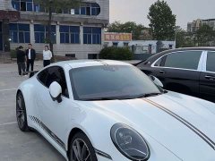 Porsche 911 2023 Carrera 3.0T - ფოტო 2