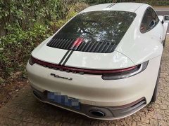 Porsche 911 2023 Carrera 3.0T - ფოტო 5