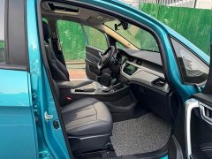 Geely Emgrand X3 PRO 1.5L CVT Luxury - ფოტო 11