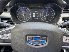 Geely Emgrand X3 PRO 1.5L CVT Luxury - ფოტო 12