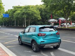 Geely Emgrand X3 PRO 1.5L CVT Luxury - ფოტო 4