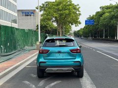 Geely Emgrand X3 PRO 1.5L CVT Luxury - ფოტო 8