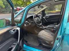 Geely Emgrand X3 PRO 1.5L CVT Luxury - ფოტო 9