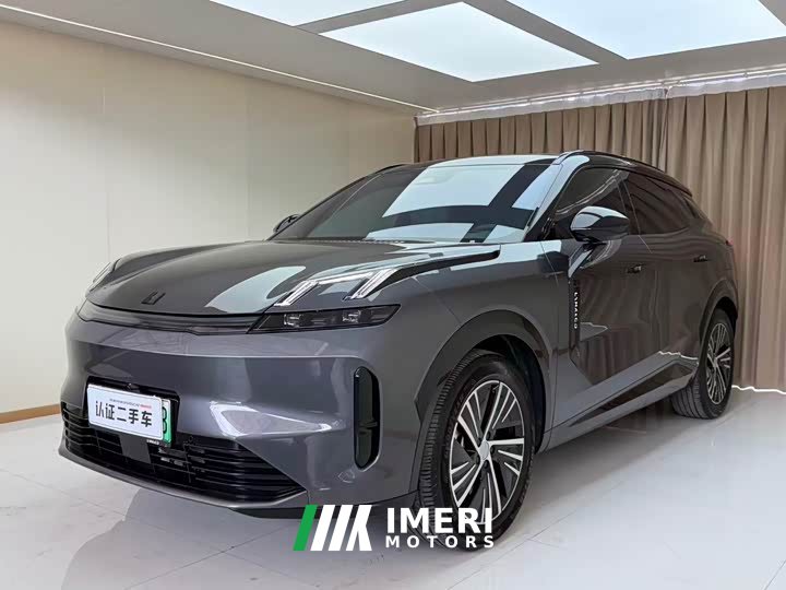 Lynk & Co Geely Lynk & Co 08 EM-P 245km Ultra-Long Range Halo - ავტომობილი ჩინეთიდან