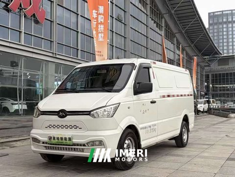 2022 Geely Geometry Standard Range 41.93kWh Tianjin Hengtian - ავტომობილი ჩინეთიდან
