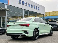 Audi A3 Facelift A3L Limousine 35 TFSI Fashion Sport - ფოტო 2