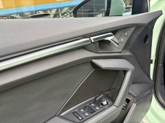 Audi A3 Facelift A3L Limousine 35 TFSI Fashion Sport - ფოტო 5