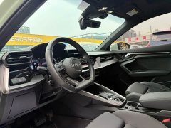 Audi A3 Facelift A3L Limousine 35 TFSI Fashion Sport - ფოტო 6