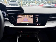 Audi A3 Facelift A3L Limousine 35 TFSI Fashion Sport - ფოტო 8