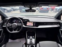 Audi A3 Facelift A3L Limousine 35 TFSI Fashion Sport - ფოტო 9