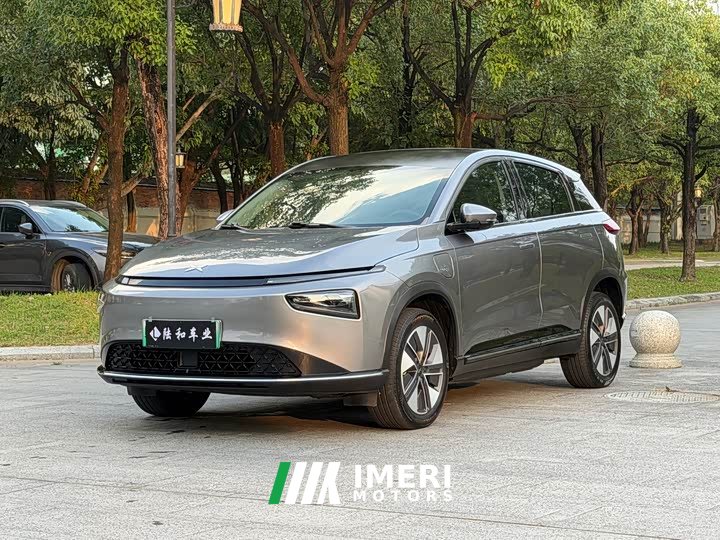 XPeng G3 G3i 460G - ავტომობილი ჩინეთიდან