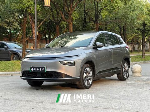 2021 XPeng G3 G3i 460G - ავტომობილი ჩინეთიდან