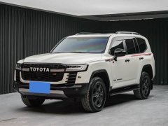 Toyota Land Cruiser (Imported) 2023 3.5T Automatic - ფოტო 1