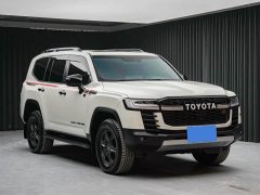 Toyota Land Cruiser (Imported) 2023 3.5T Automatic - ფოტო 3