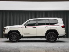 Toyota Land Cruiser (Imported) 2023 3.5T Automatic - ფოტო 4