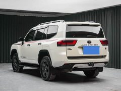 Toyota Land Cruiser (Imported) 2023 3.5T Automatic - ფოტო 5