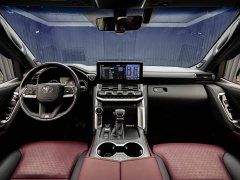 Toyota Land Cruiser (Imported) 2023 3.5T Automatic - ფოტო 7