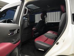 Toyota Land Cruiser (Imported) 2023 3.5T Automatic - ფოტო 9