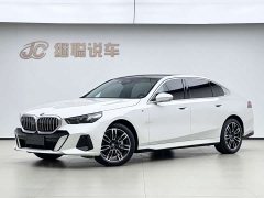BMW 5 Series 530Li Premier M Sport Package - ფოტო 1