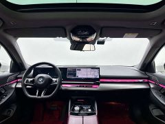 BMW 5 Series 530Li Premier M Sport Package - ფოტო 10