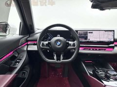 BMW 5 Series 530Li Premier M Sport Package - ფოტო 11