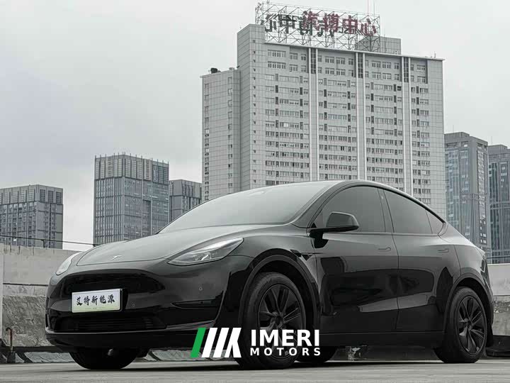 Tesla Model Y 2023 Rear-Wheel Drive - ავტომობილი ჩინეთიდან