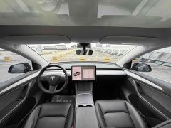 Tesla Model Y 2023 Rear-Wheel Drive - ფოტო 8