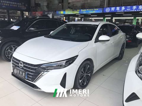 2024 Nissan Sylphy 2023 1.6L CVT Comfort Edition - ავტომობილი ჩინეთიდან