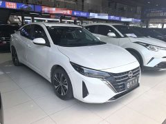 Nissan Sylphy 2023 1.6L CVT Comfort Edition - ფოტო 2