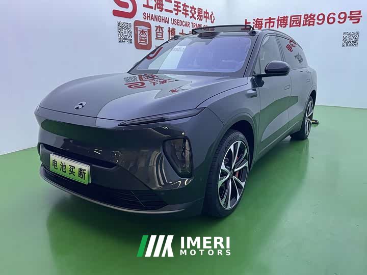 NIO ES8 2023 100kWh Signature Edition - ავტომობილი ჩინეთიდან