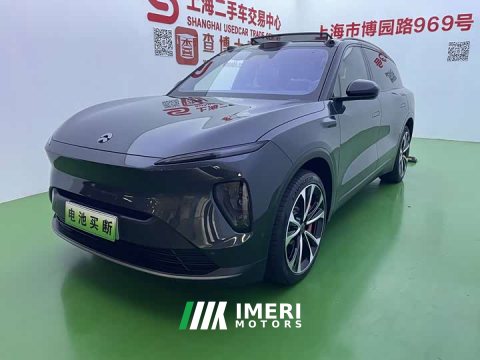 2024 NIO ES8 2023 100kWh Signature Edition - ავტომობილი ჩინეთიდან