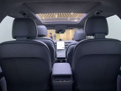NIO ES8 2023 100kWh Signature Edition - ფოტო 5