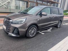 Buick GL8 Land Official Business Class 652T Comfort Edition - ფოტო 2