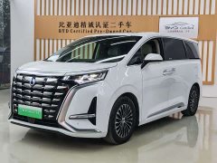 Denza D9 2022 DM-i 970 AWD Flagship - ფოტო 1