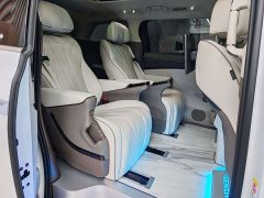 Denza D9 2022 DM-i 970 AWD Flagship - ფოტო 13