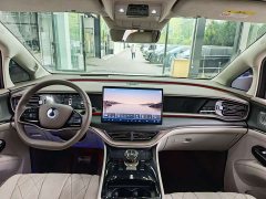 Denza D9 2022 DM-i 970 AWD Flagship - ფოტო 5